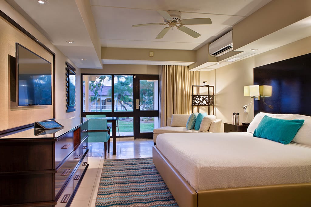 Romantisk hotell i Aruba