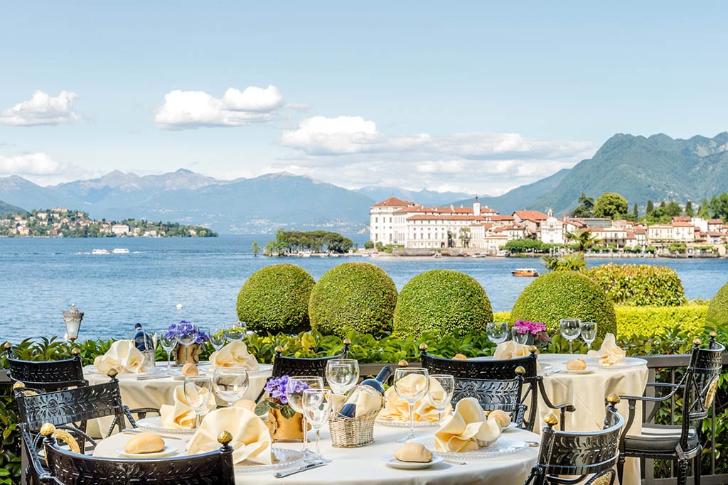 Lago Maggiore – Hotell ved Stresa