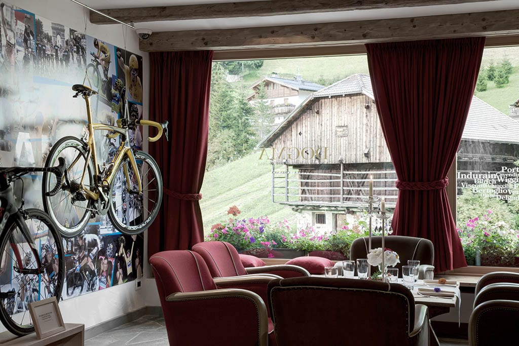Alpe hotell i Corvara – Alta Badia Dolomittene