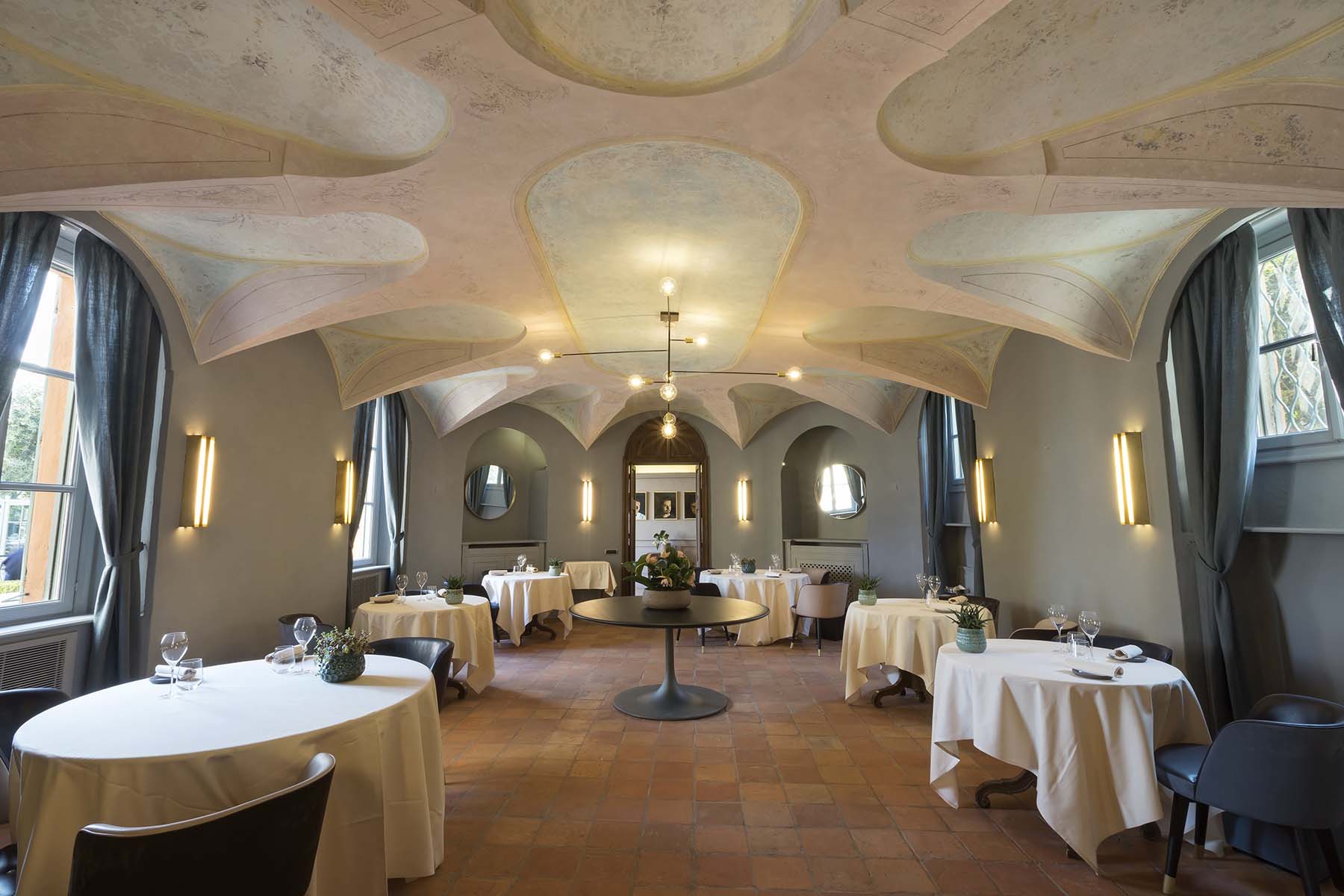 Spa hotell ved Asti i Piemonte